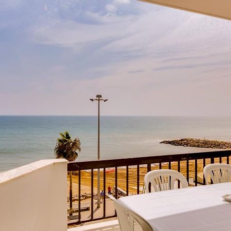 Atlantico View - Beach Front - Quarteira Bagian luar foto