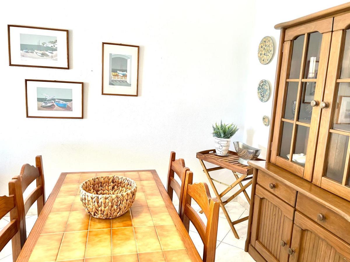 Atlantico View - Beach Front - Quarteira Bagian luar foto