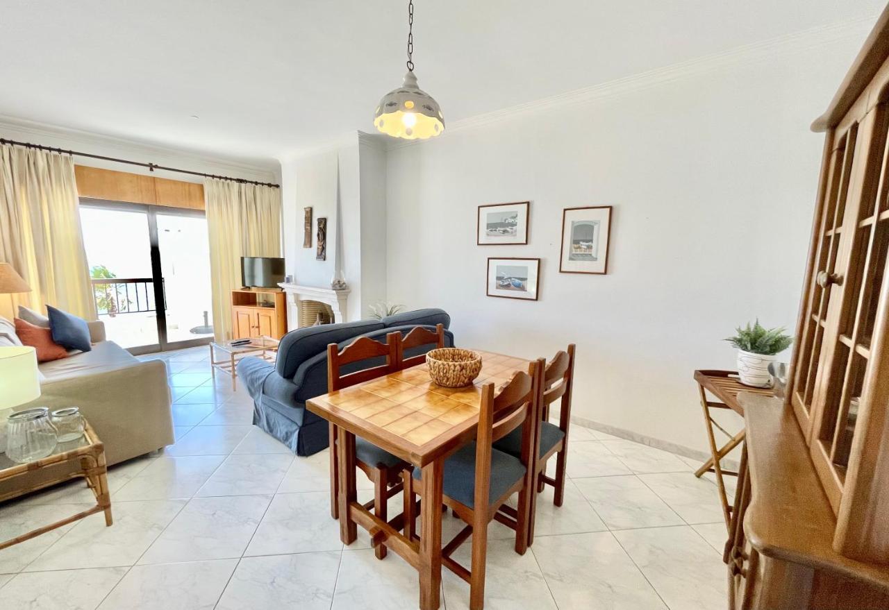 Atlantico View - Beach Front - Quarteira Bagian luar foto